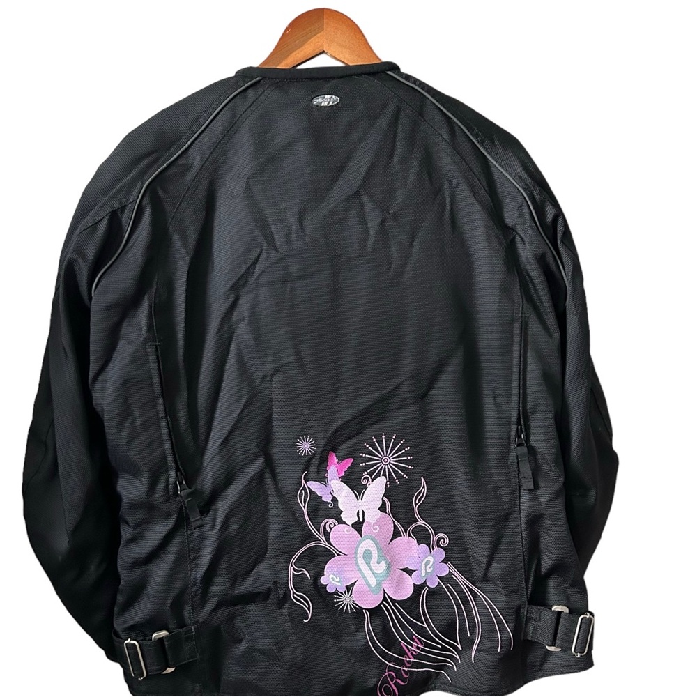 Joe Rocket Women’s Motorcycle Jacket Size XL - Picture 2 of 13